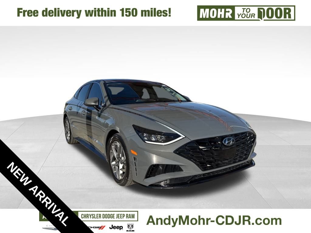 Used 2021 Hyundai Sonata SEL