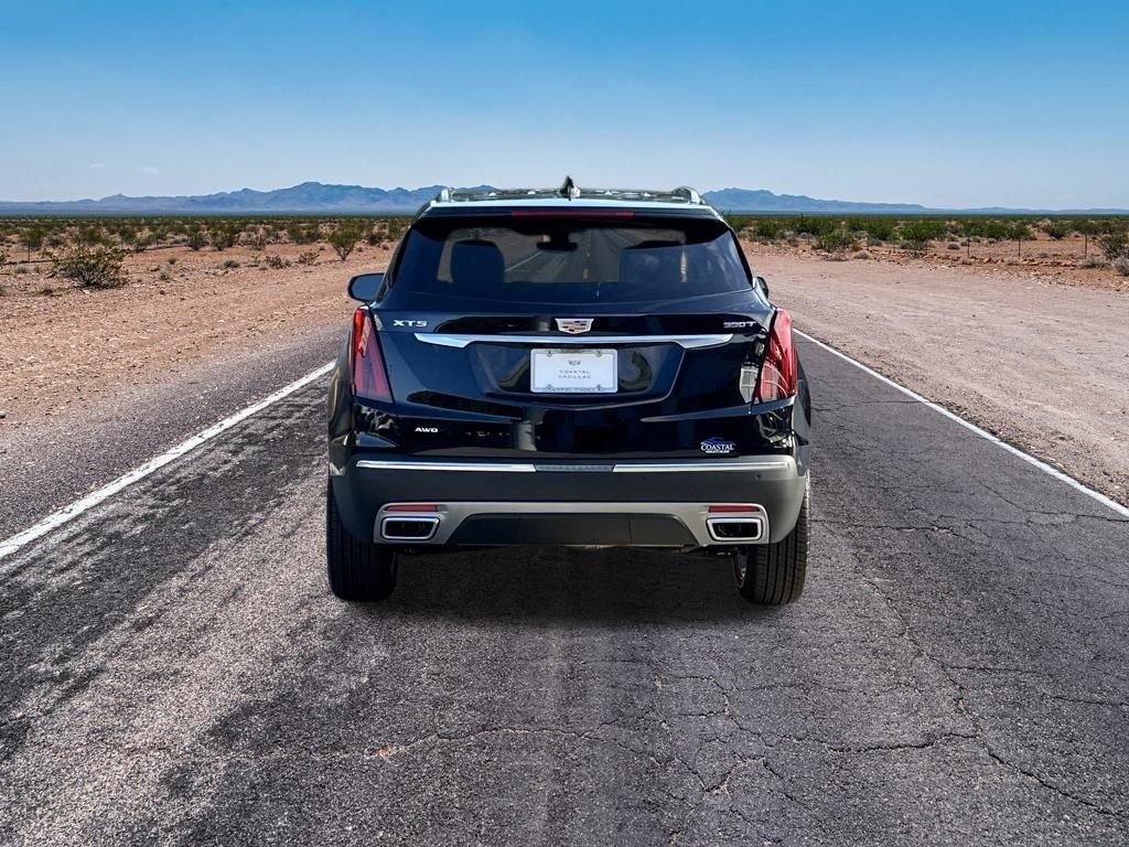 New 2026 Cadillac XT5 Premium Luxury w/ LPO, Floor Liner Package image 13