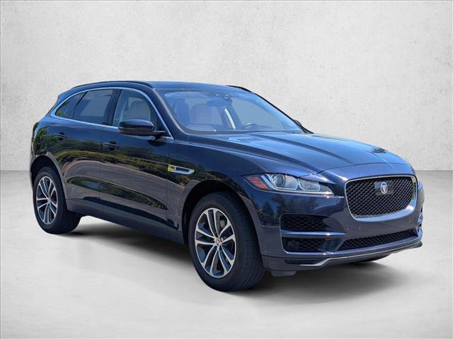 Used 2019 Jaguar F-PACE Premium AWD/4WD image 3