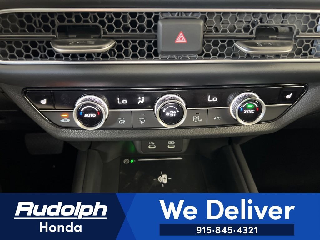 New 2027 Honda HR-V EX-L image 35