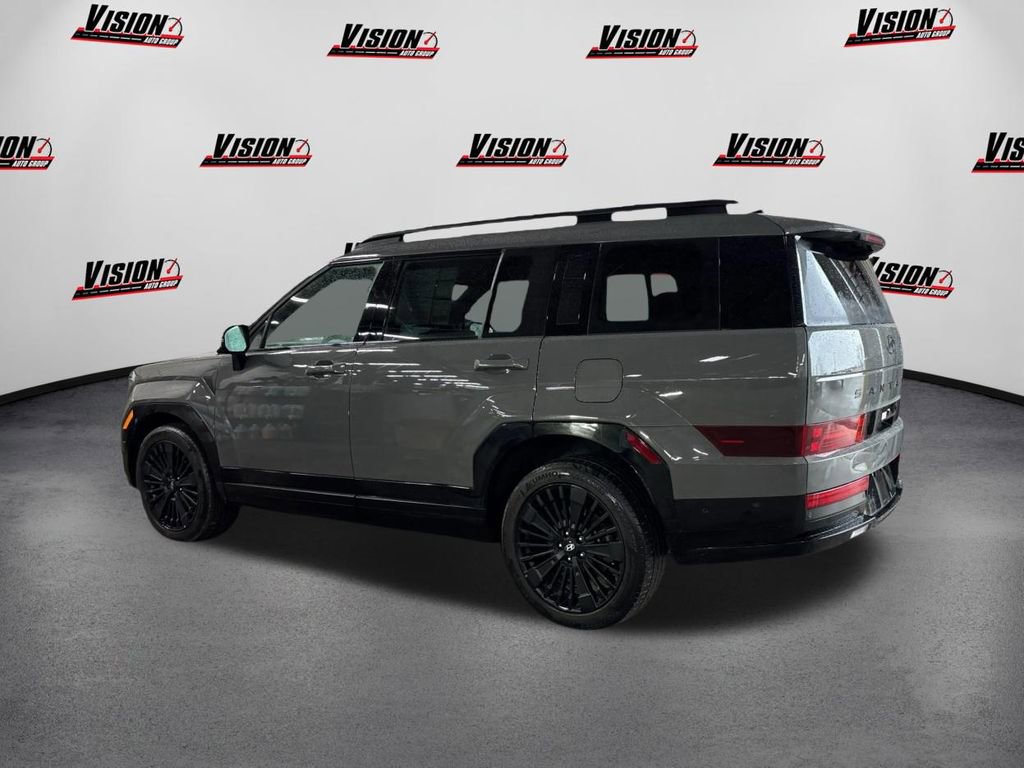 Used 2026 Hyundai Santa Fe Calligraphy image 7