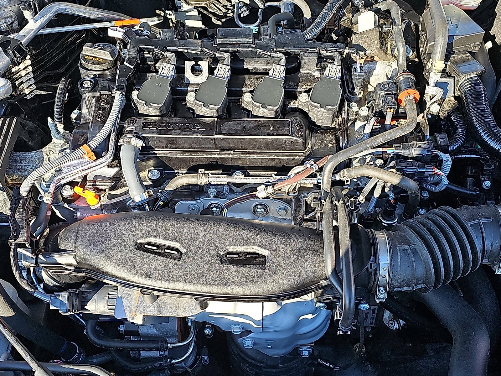 Used 2023 Honda Accord EX image 28