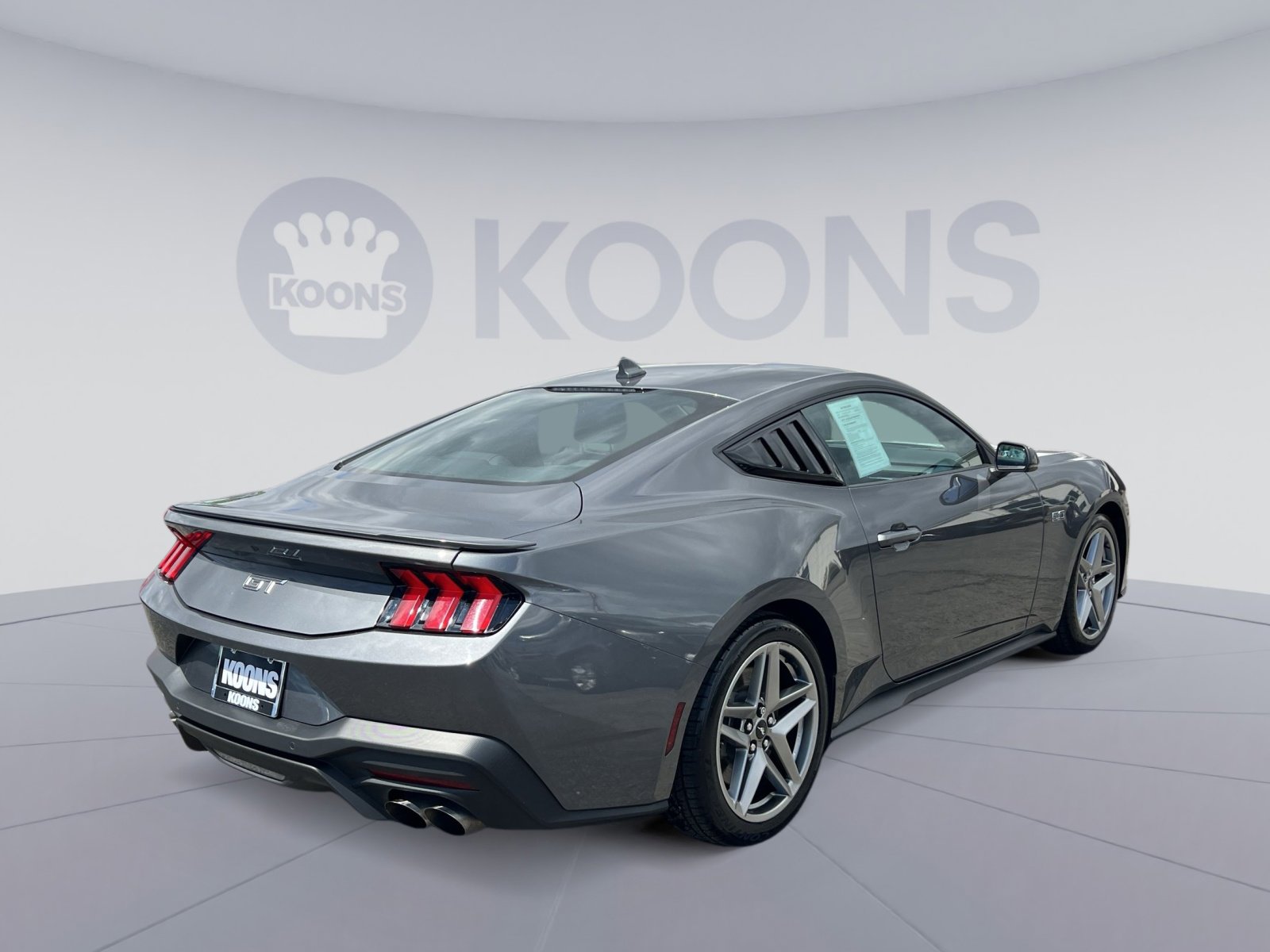 Certified 2024 Ford Mustang GT Premium RWD image 16