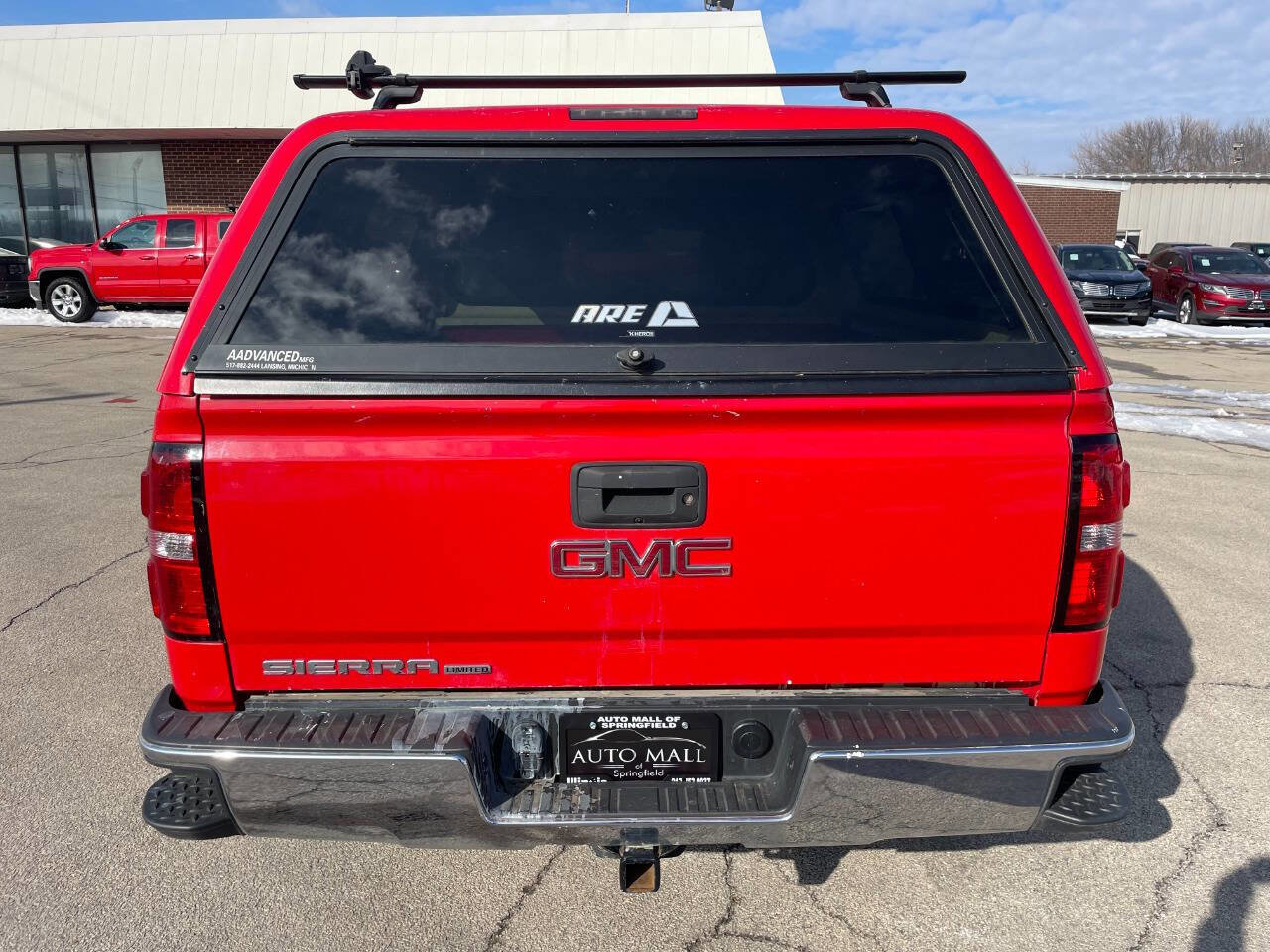 Used 2019 GMC Sierra 1500 Limited w/ Sierra Convenience Package image 4