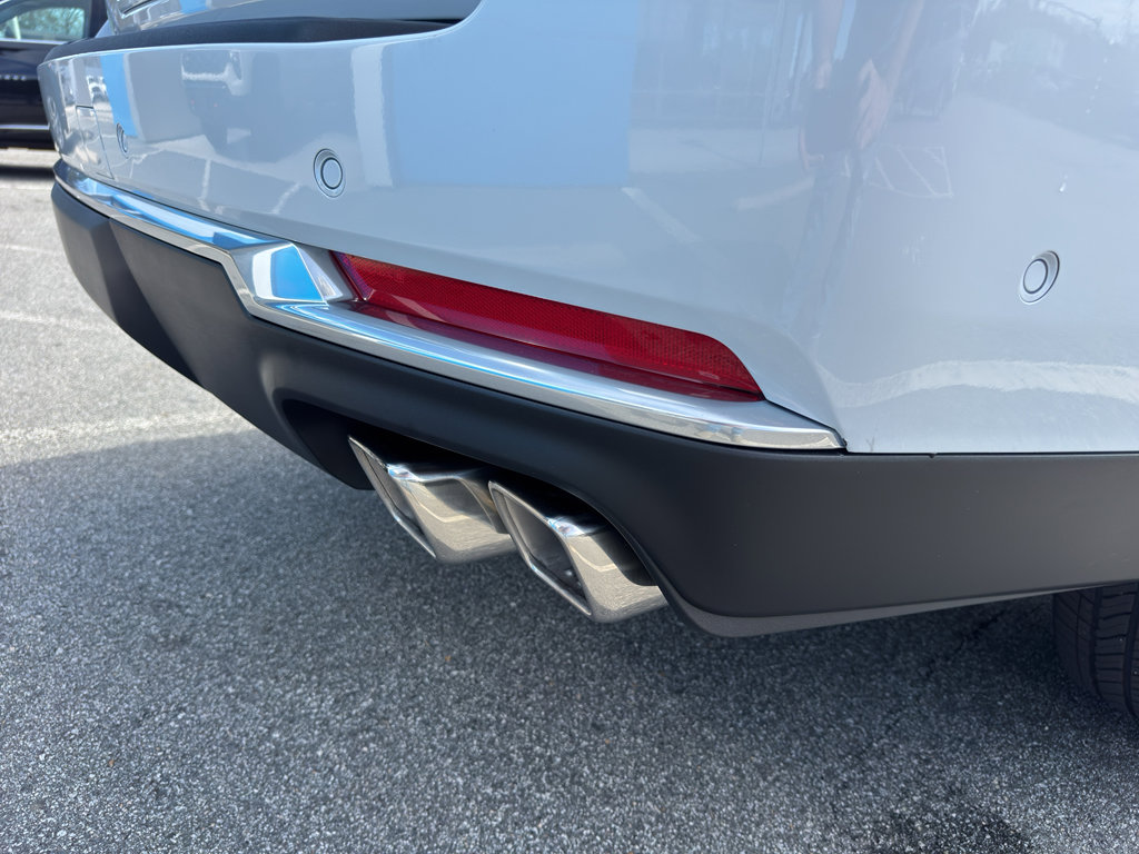 New 2026 Chevrolet Suburban High Country image 6