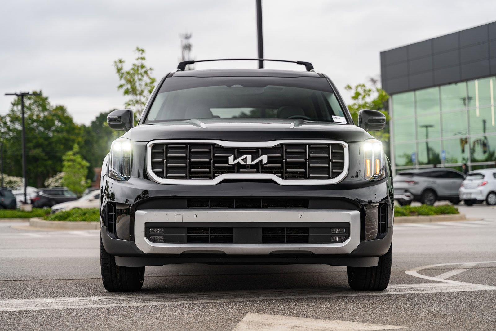 Used 2024 Kia Telluride SX FWD video 2