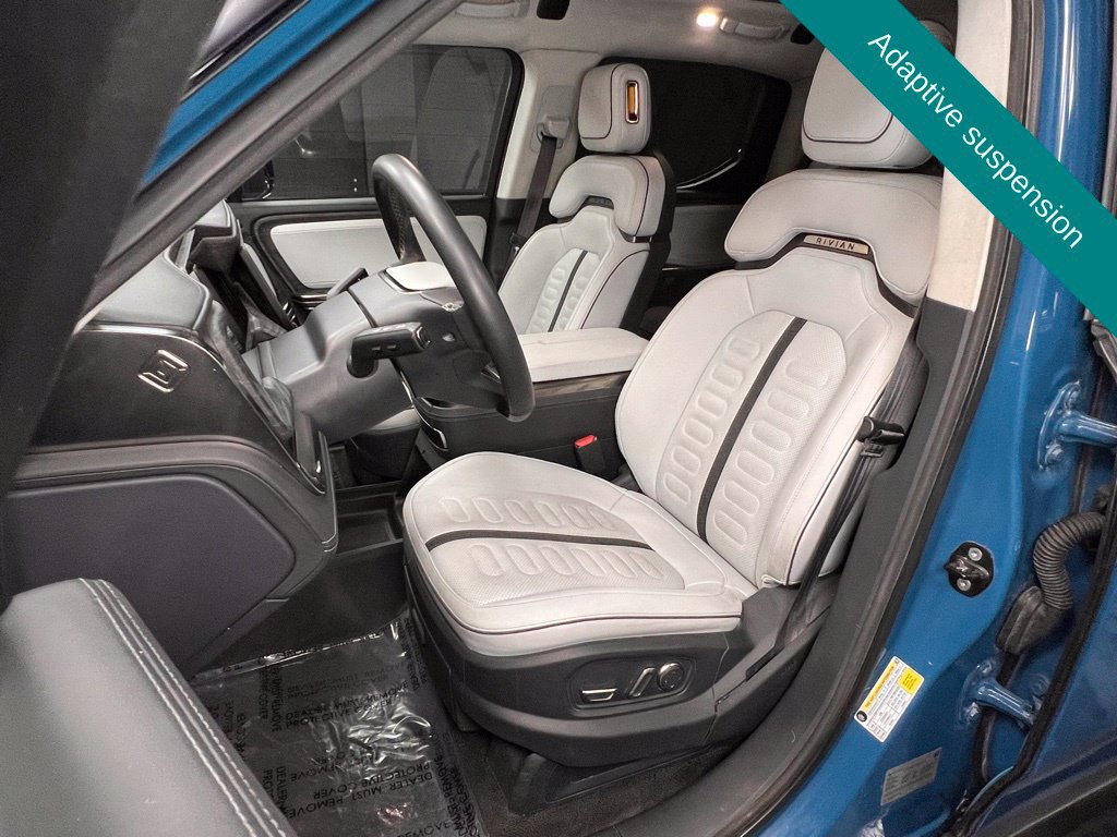Used 2022 Rivian R1T Adventure AWD/4WD image 4