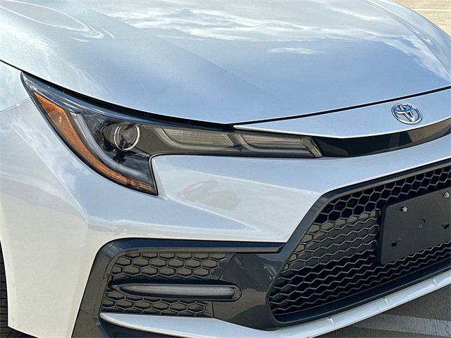 Certified 2022 Toyota Corolla SE image 9