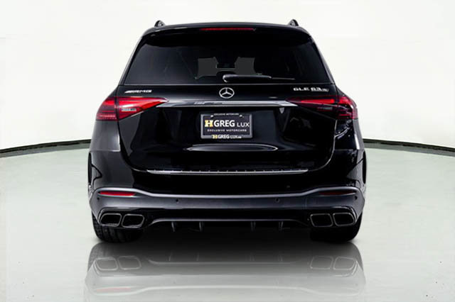 Used 2025 Mercedes-Benz GLE 63 AMG S image 6