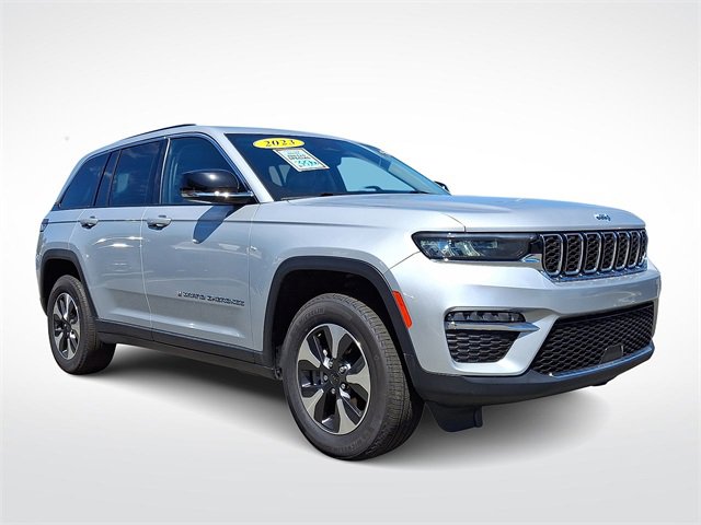 Used 2023 Jeep Grand Cherokee 4WD 4xe