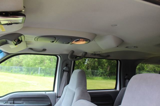 Used 2002 Ford Excursion XLT AWD/4WD image 14