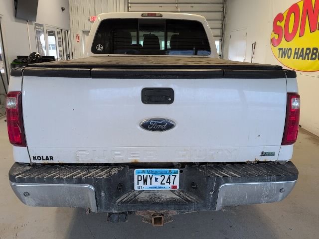Used 2011 Ford F250 Lariat w/ Lariat Ultimate Pkg AWD/4WD image 3