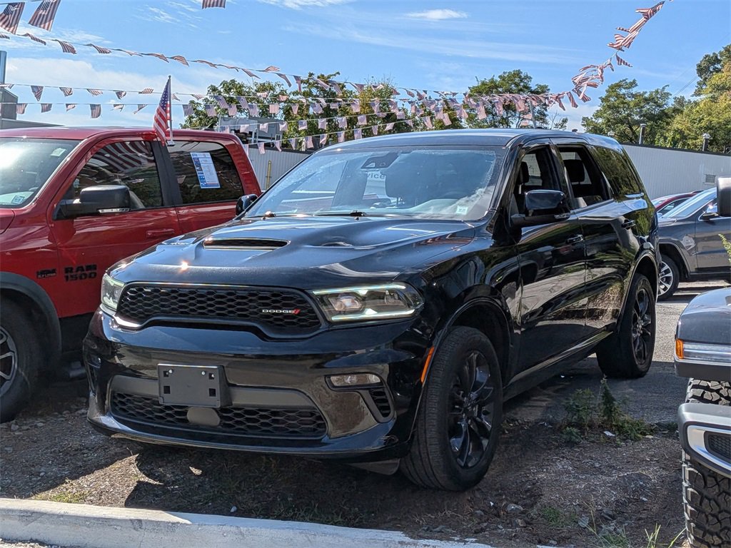 Used 2022 Dodge Durango GT