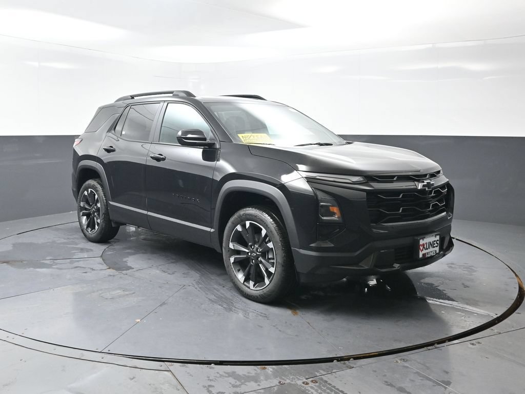 New 2027 Chevrolet Equinox RS FWD image 4