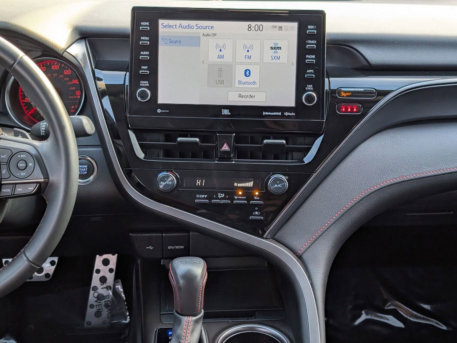 Used 2024 Toyota Camry TRD w/ TRD Package w/JBL Audio image 28