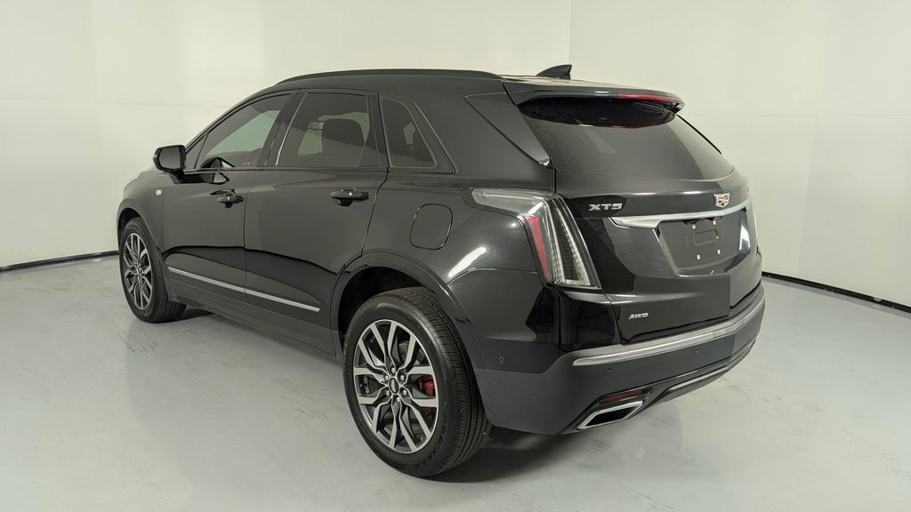 Used 2023 Cadillac XT5 Sportv w/ Platinum Package image 4