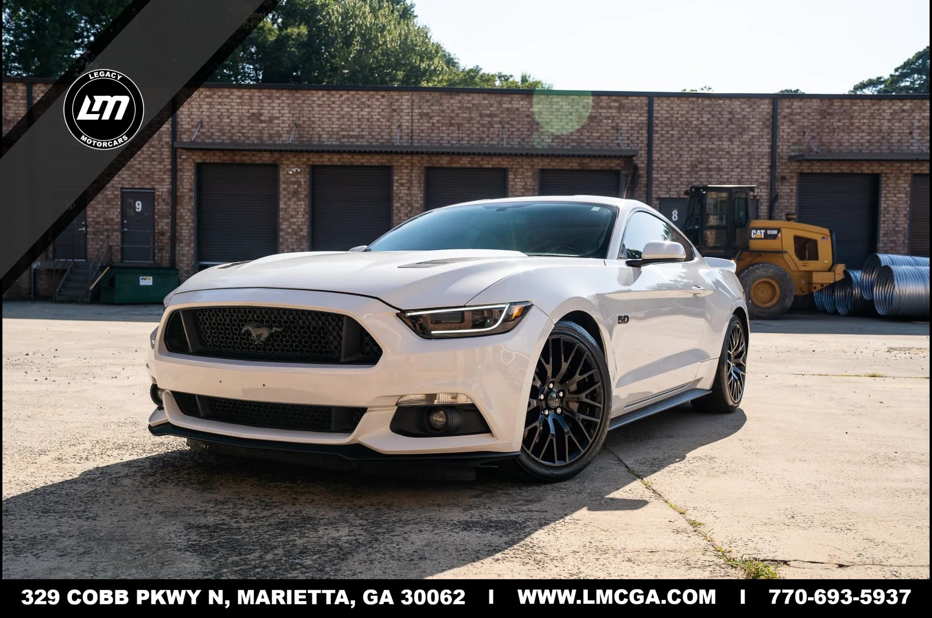 Used 2015 Ford Mustang GT RWD image 1
