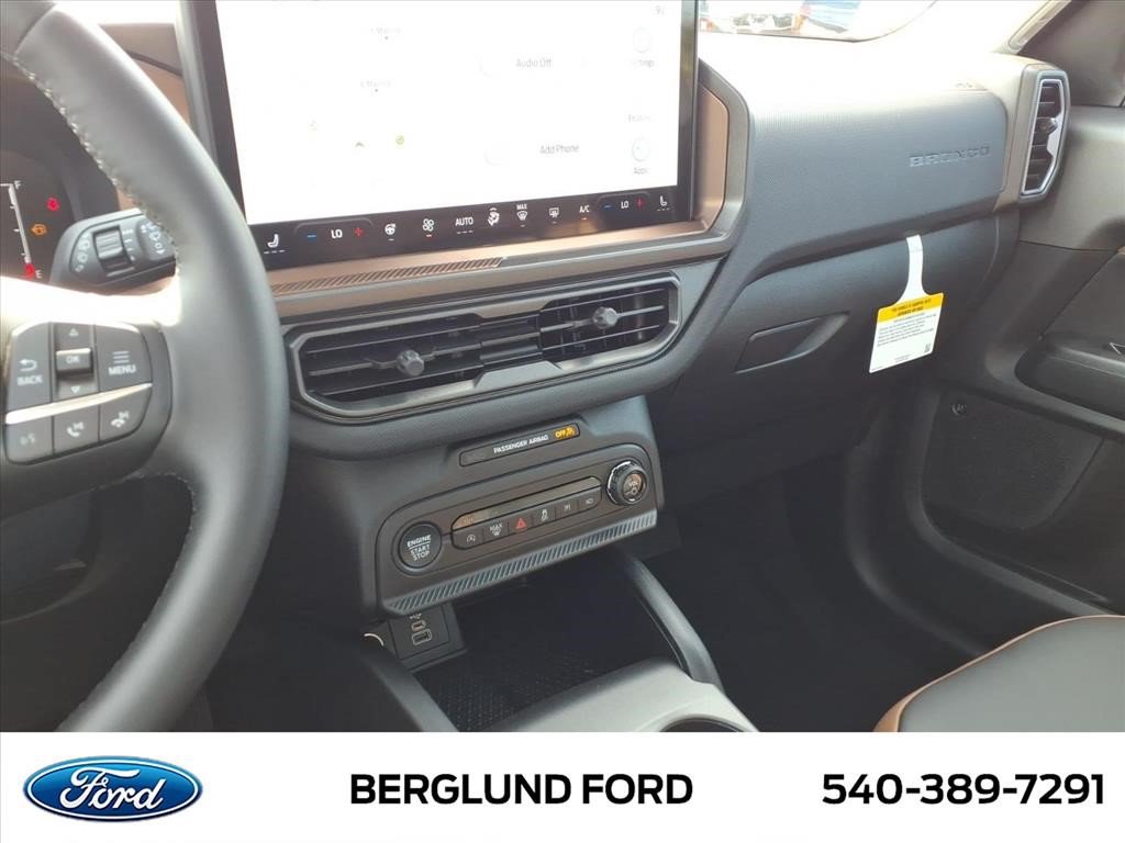 New 2026 Ford Bronco Sport Outer Banks w/ Outer Banks Tech Package+ AWD/4WD image 21