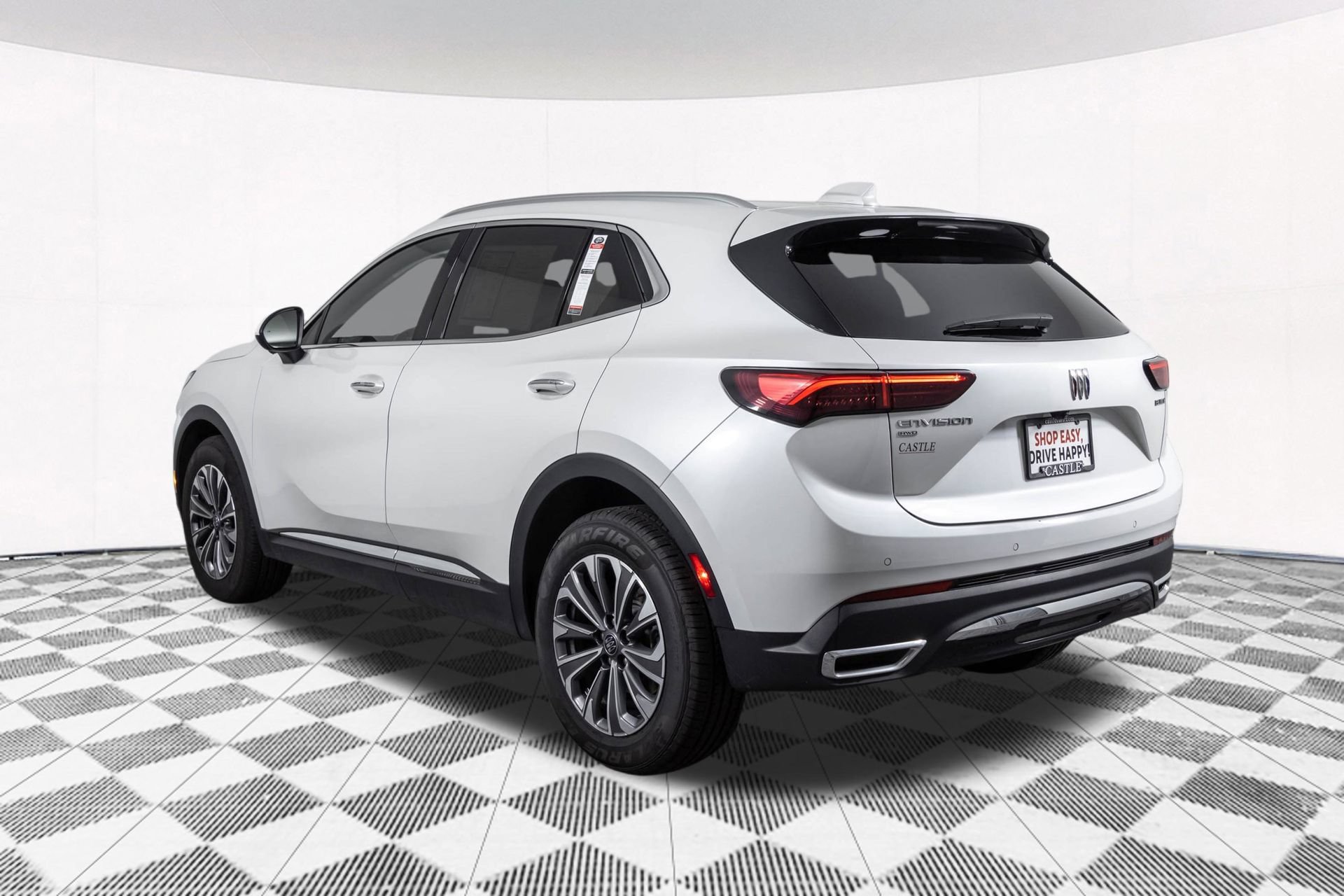 Used 2024 Buick Envision Preferred AWD/4WD image 16