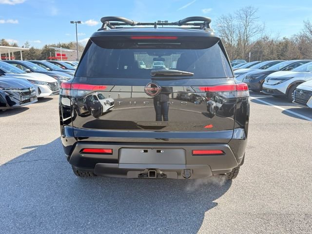 New 2026 Nissan Pathfinder Rock Creek w/ Rock Creek Premium Package image 6