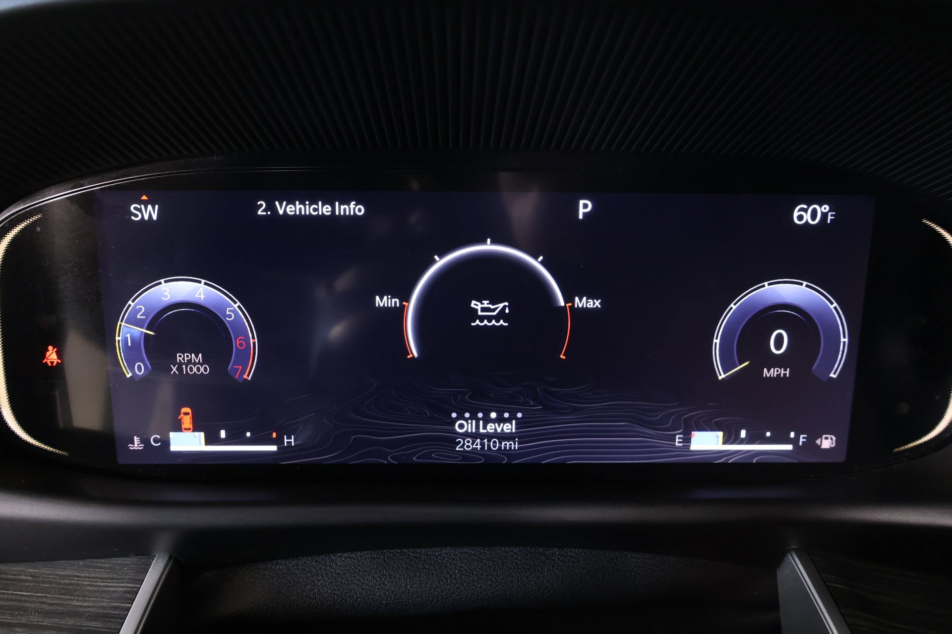 Used 2023 Jeep Wagoneer Series II image 4