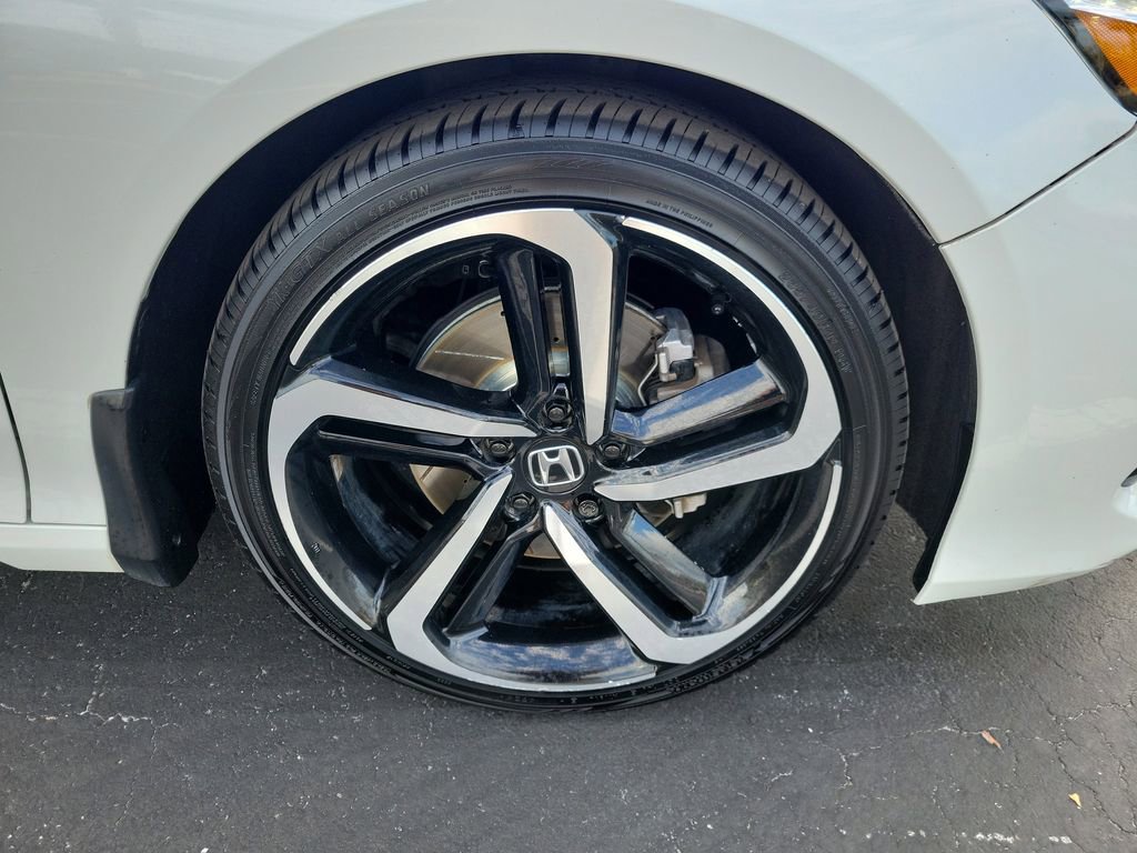 Used 2021 Honda Accord Sport Special Edition image 6