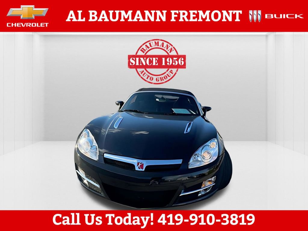 Used 2007 Saturn Sky w/ Premium Trim Pkg image 14