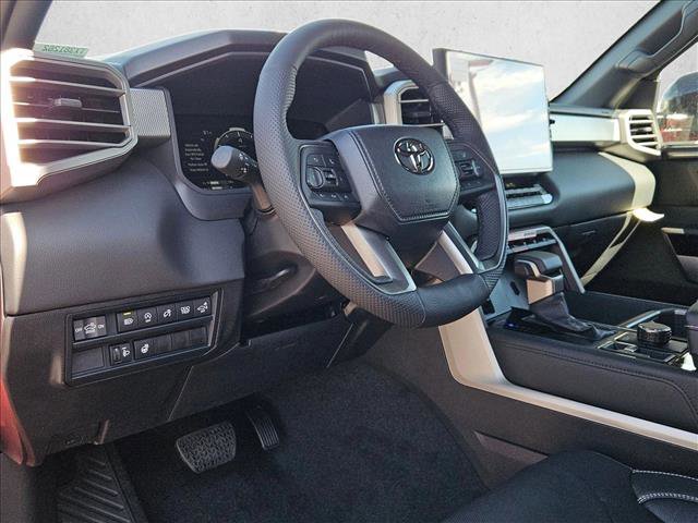 New 2026 Toyota Tundra Limited video 3