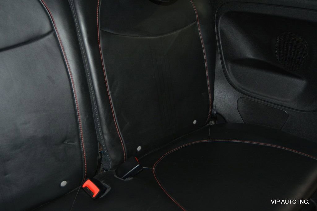 Used 2013 FIAT 500 Abarth w/ Comfort/Convenience Group image 16