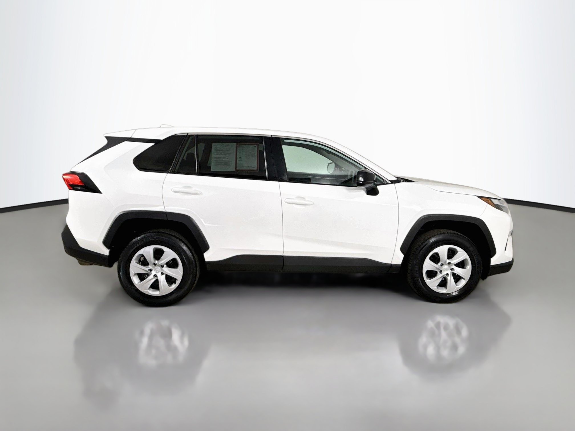 Certified 2025 Toyota RAV4 LE AWD/4WD image 9
