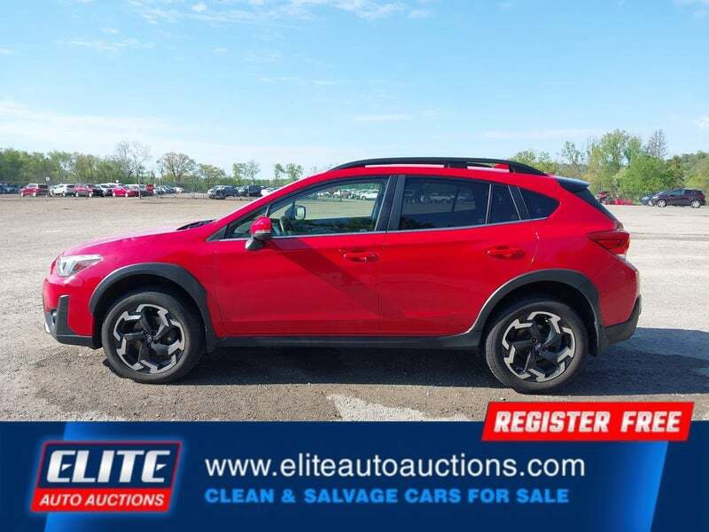 Used 2021 Subaru Crosstrek 2.5i Limited w/ Moonroof Package 2 AWD/4WD image 27