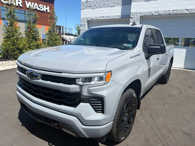 Used 2024 Chevrolet Silverado 1500 RST