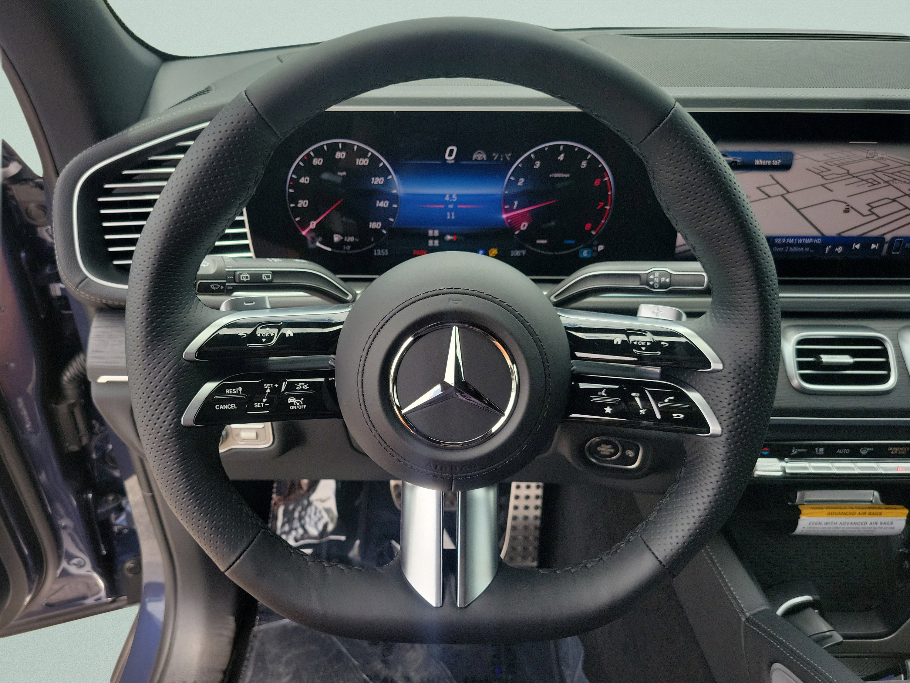 New 2026 Mercedes-Benz GLS 450 4MATIC image 22