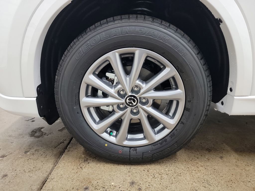 New 2025 MAZDA CX-5 AWD 2.5 S w/ Preferred Package image 15