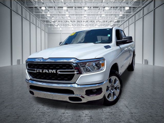 Used 2022 RAM 1500 Big Horn RWD image 4
