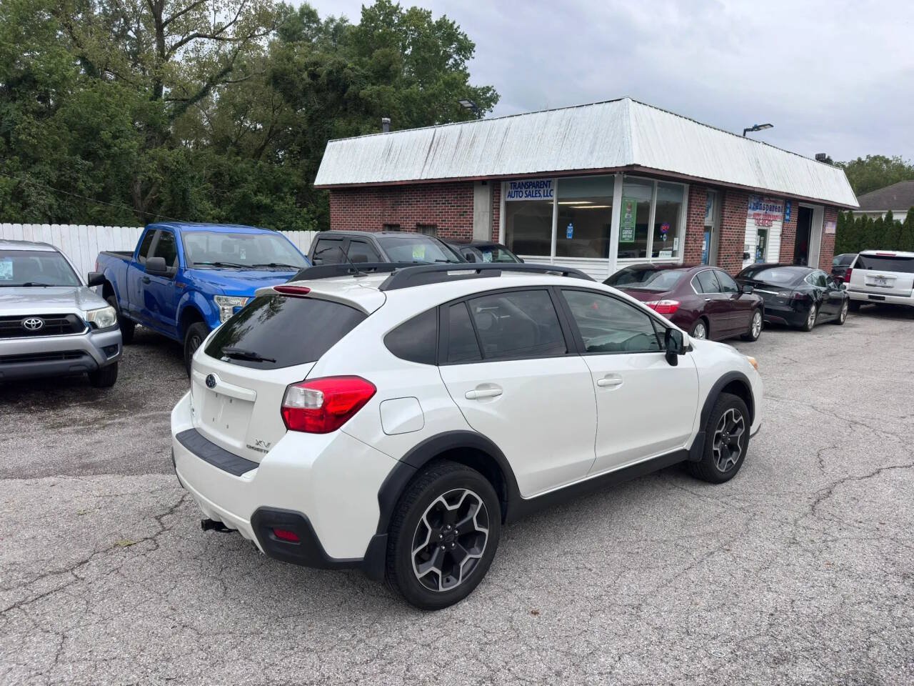 Used 2013 Subaru Crosstrek 2.0i Premium AWD/4WD image 6