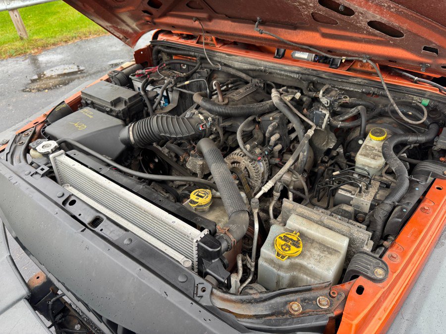 Used 2011 Jeep Wrangler Sport AWD/4WD image 19