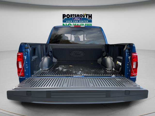 Used 2023 Ford F150 XLT w/ Equipment Group 302A High AWD/4WD image 12
