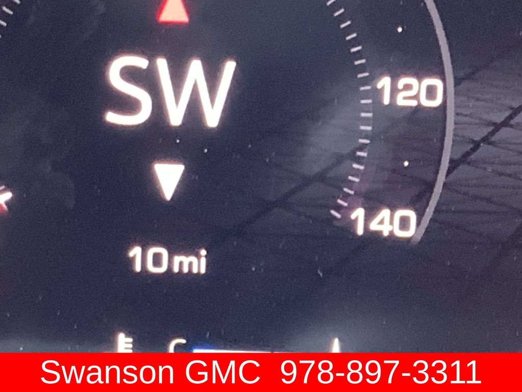 New 2026 GMC Sierra 1500 Denali w/ Denali Reserve Package AWD/4WD image 12