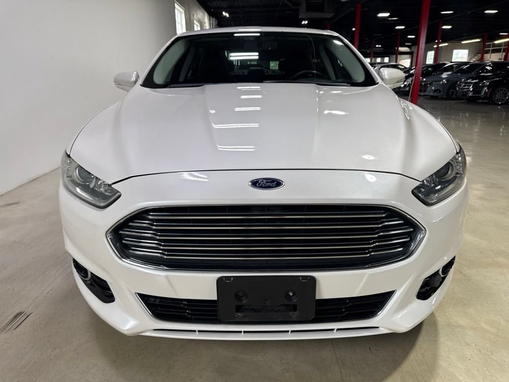 Used 2013 Ford Fusion Titanium FWD image 9