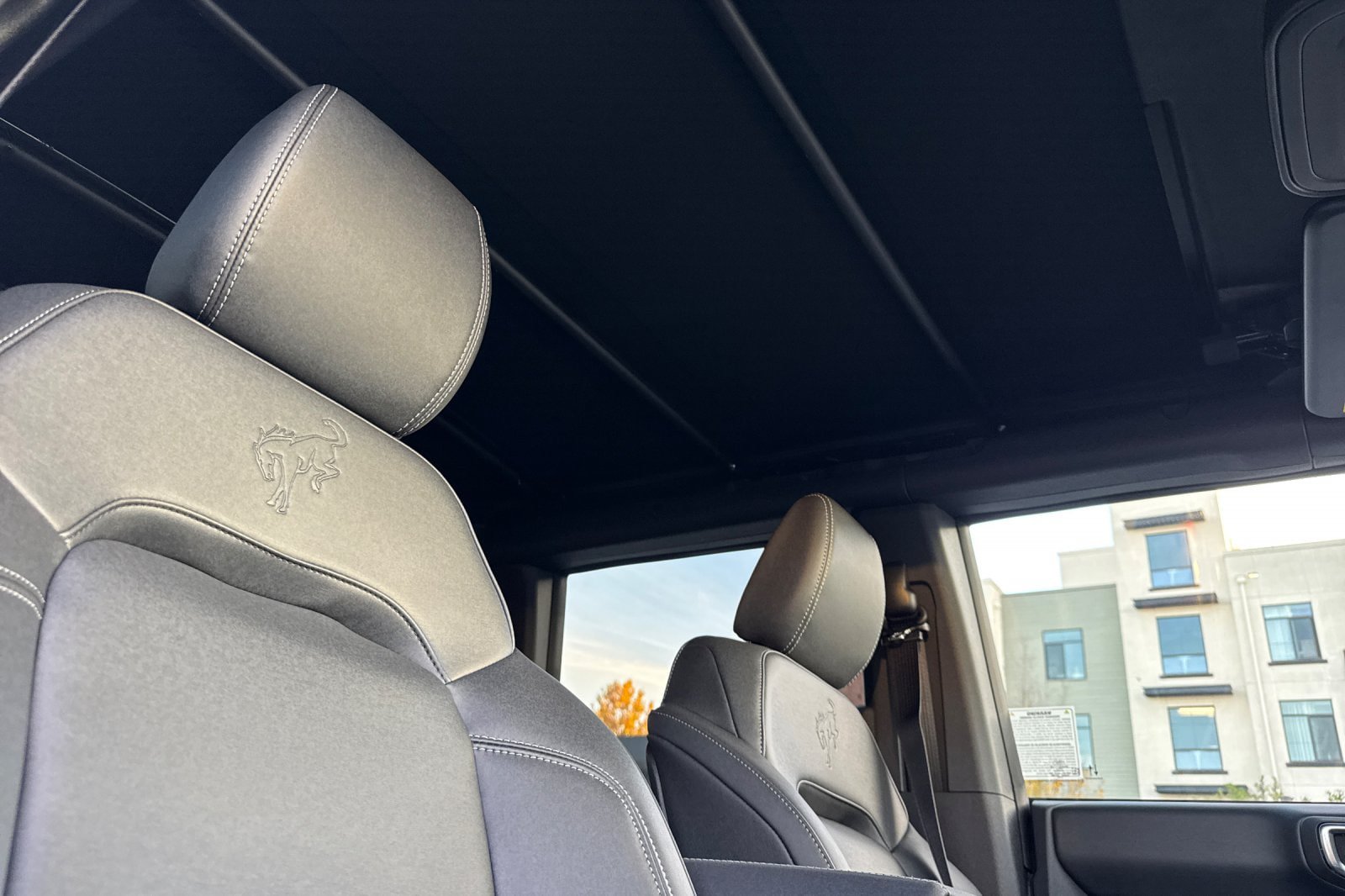 New 2025 Ford Bronco Badlands AWD/4WD image 14