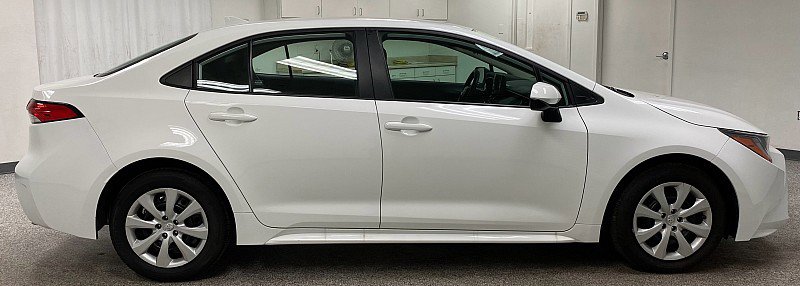 Used 2025 Toyota Corolla LE image 4