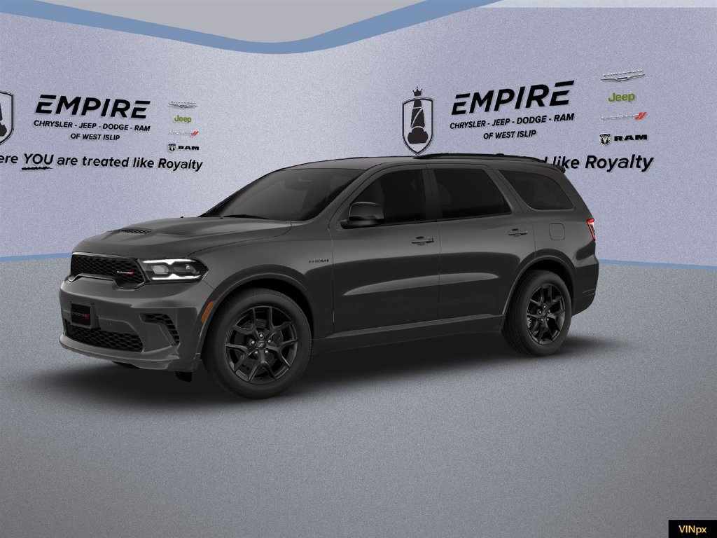 New 2026 Dodge Durango GT w/ Blacktop Package AWD/4WD image 2