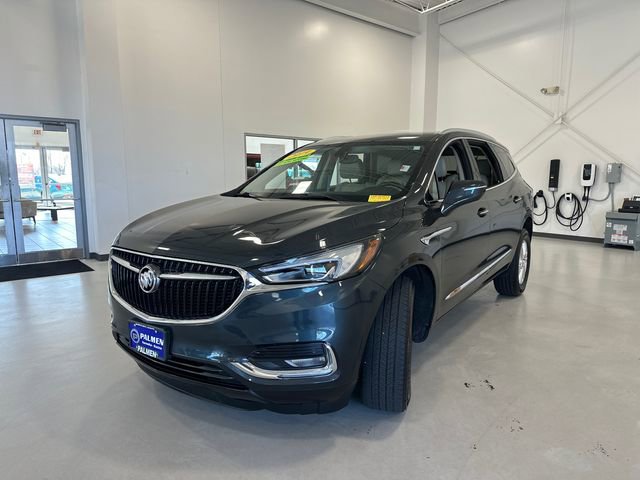 Used 2019 Buick Enclave Essence AWD/4WD image 10
