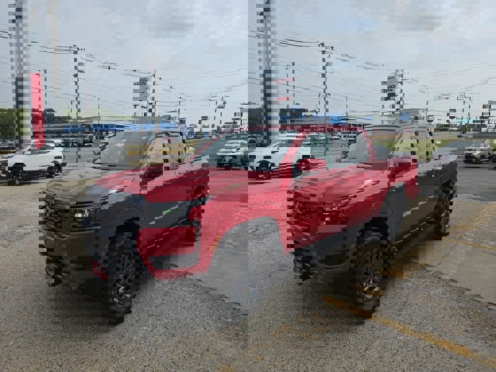 New 2026 Nissan Frontier SV image 11