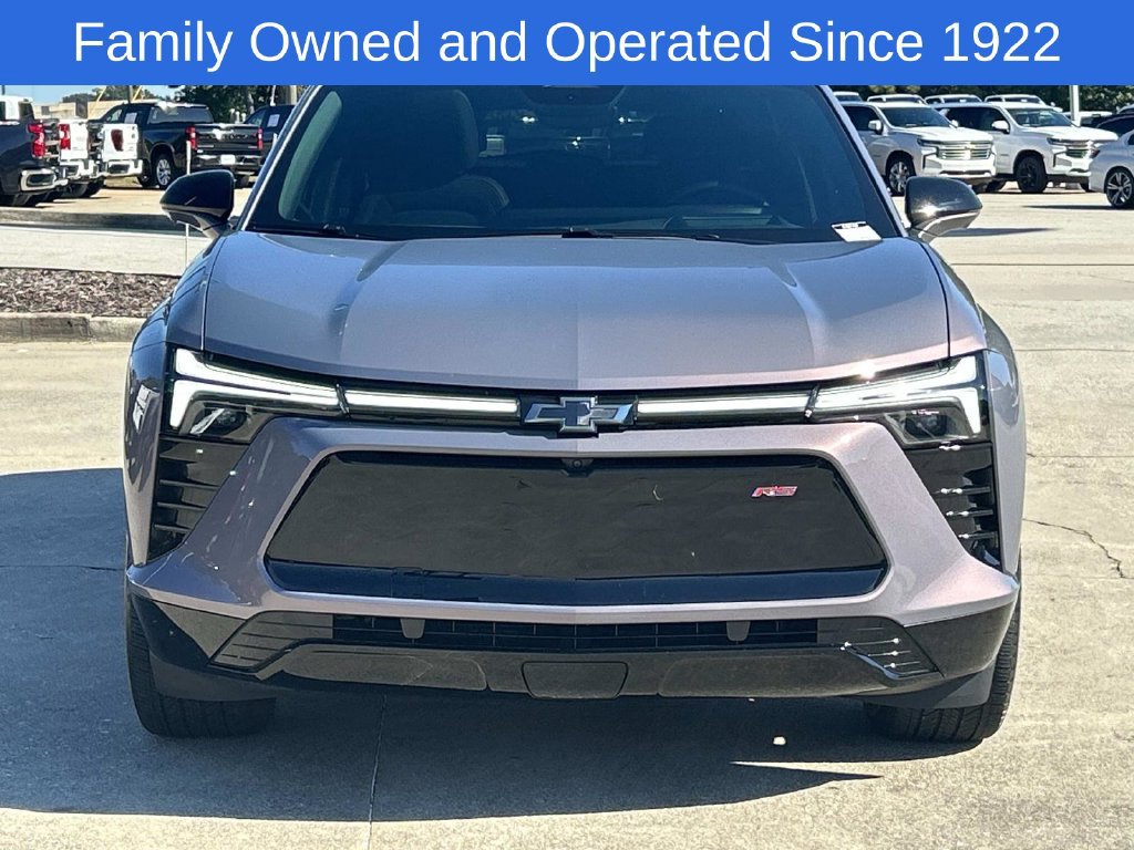 Used 2024 Chevrolet Blazer EV RS RWD image 6