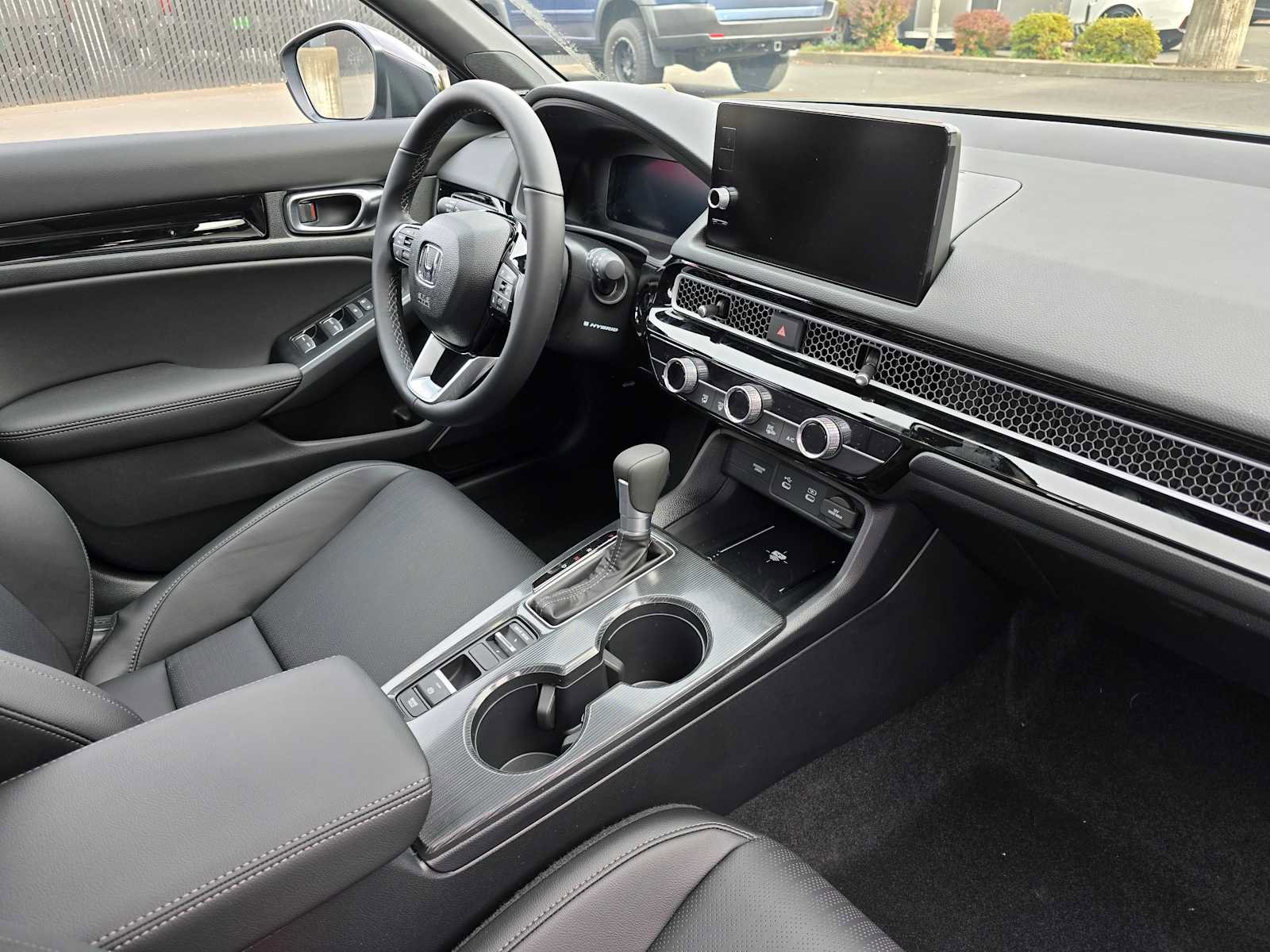 New 2026 Honda Civic Sport Touring image 10