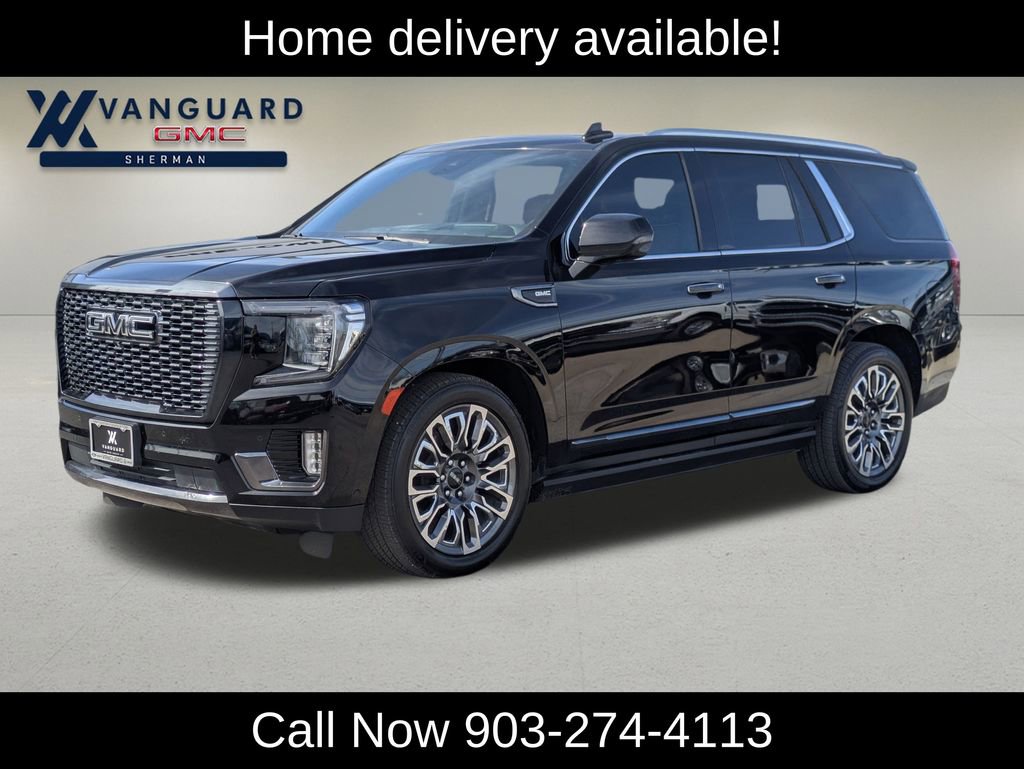 Used 2023 GMC Yukon Denali Ultimate image 4