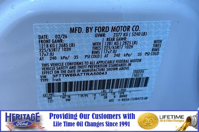 New 2026 Ford Maverick XL w/ 4K Tow Package image 25