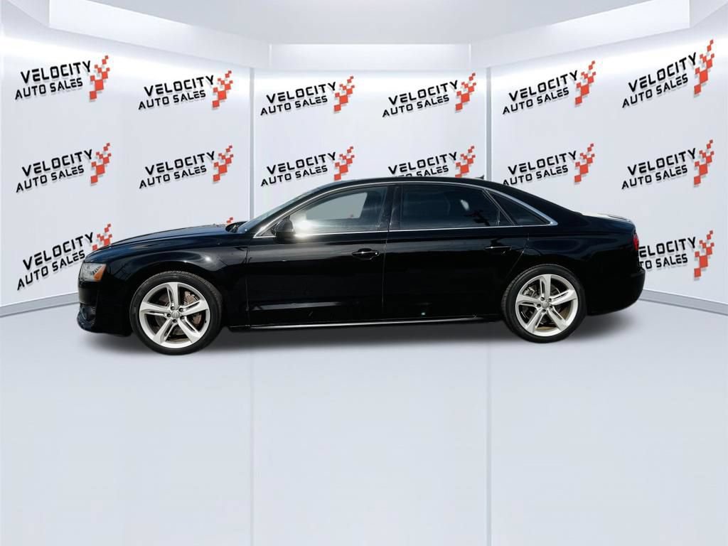 Used 2018 Audi A8 L 3.0T AWD/4WD image 6
